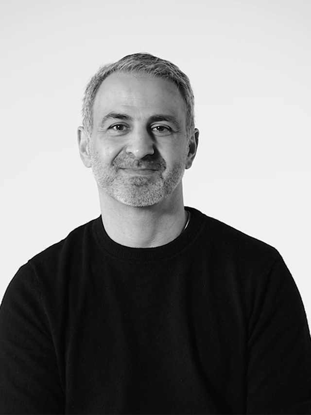 Hossein Nowbar, ServiceNow president and chief legal officer