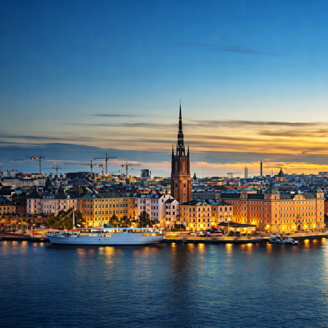 AI ready cities Europe and Middle East