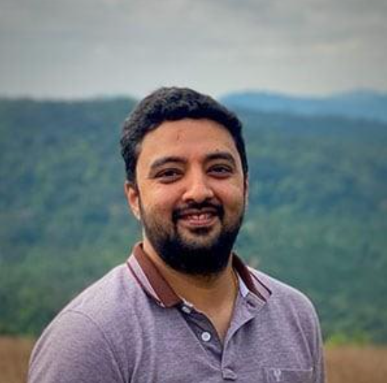 Chandra Keerti headshot