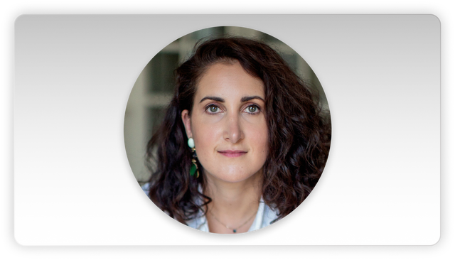 Rahaf Harfoush headshot