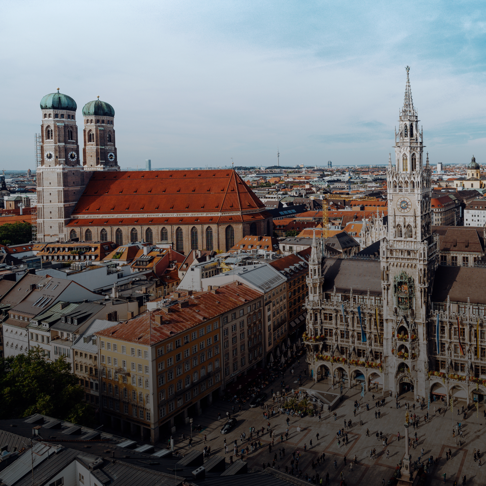 munich image