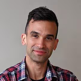 Issam H. Laradji headshot