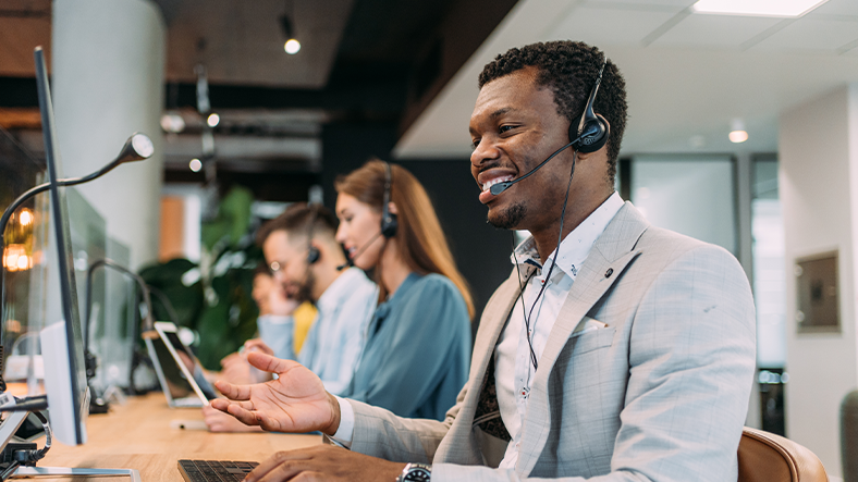 Quick Service Call Contact Center as a Service - Workflow®