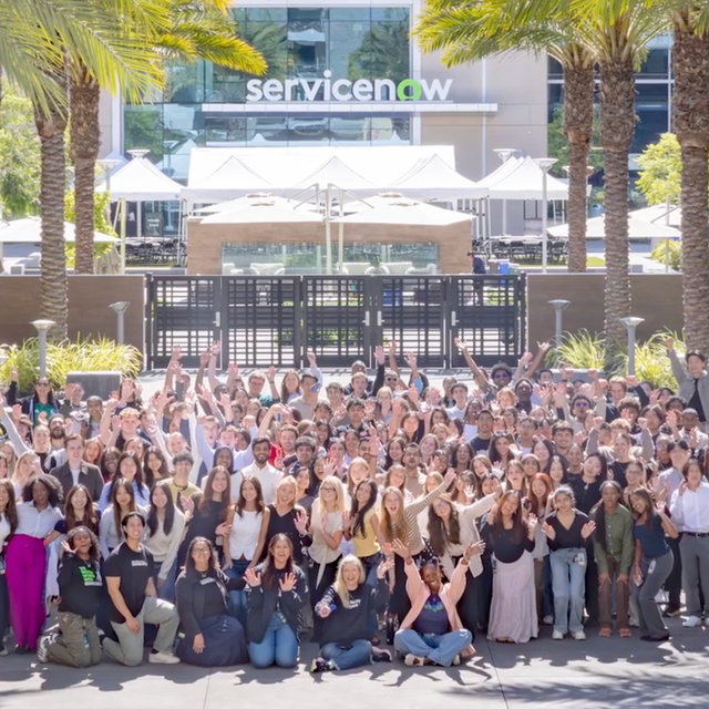 2026 ServiceNow interns