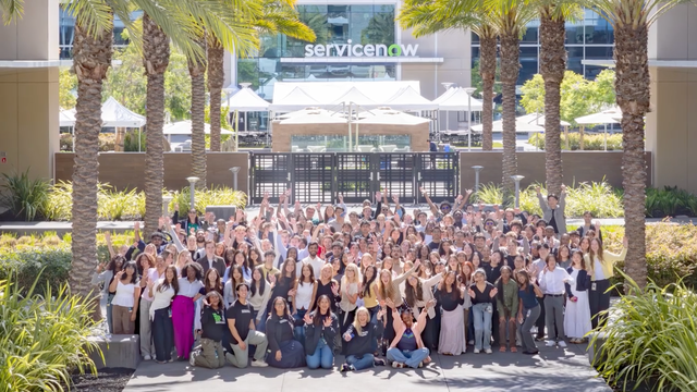 2026 ServiceNow interns
