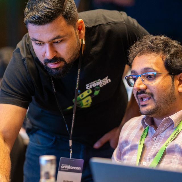 hands on with ai