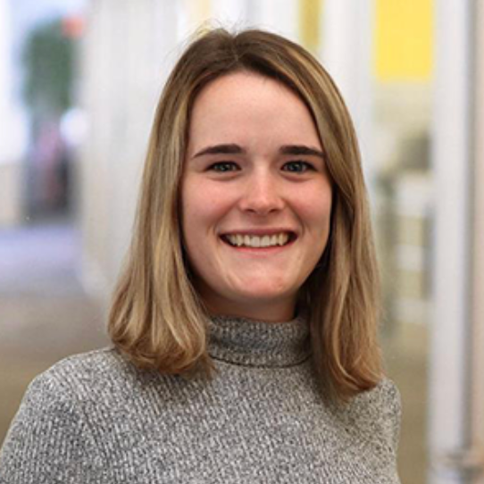 Eliza Orchard headshot