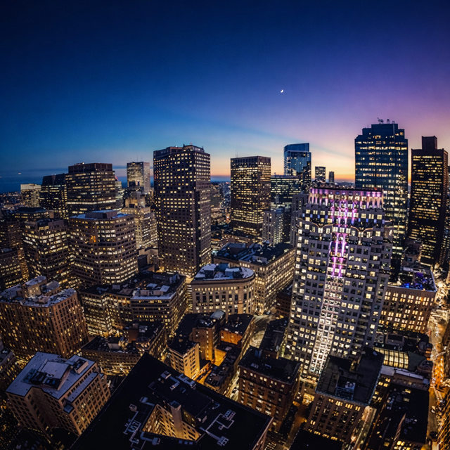 AI ready cities Americas