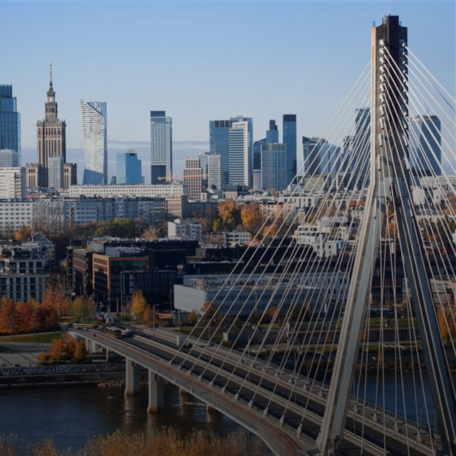 warsaw image