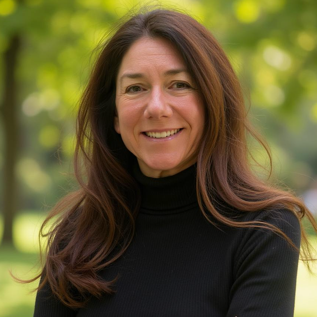Kathryn Lustenberger headshot