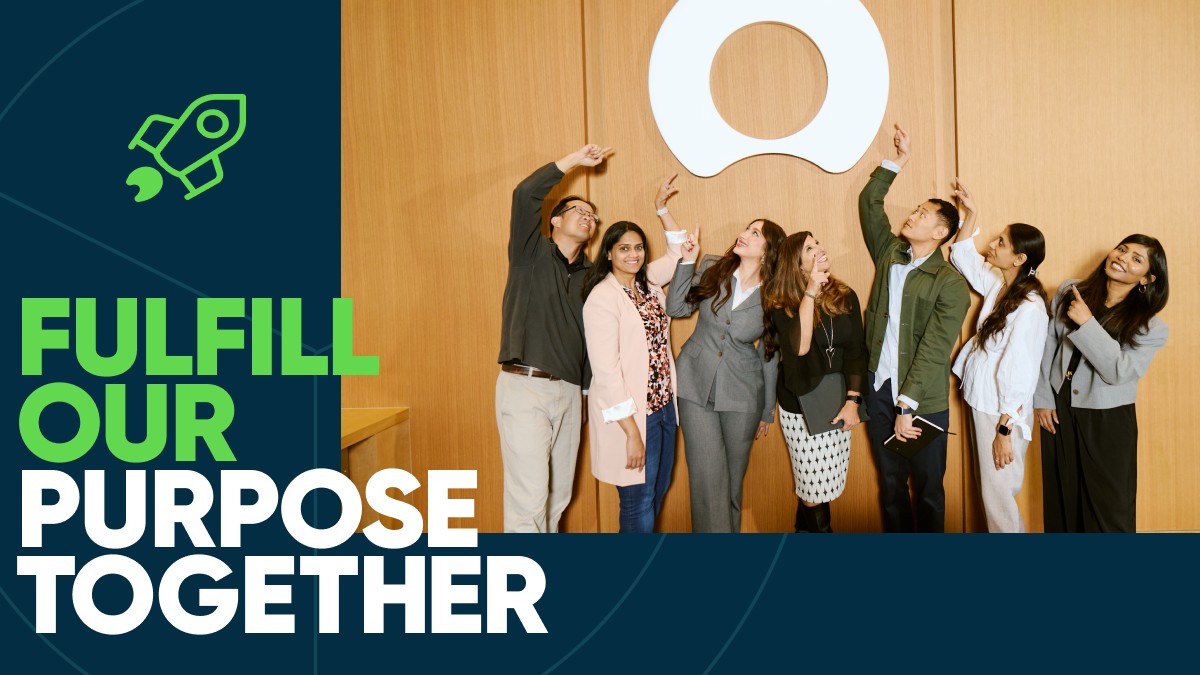 Driven by Passion to Unlock Customer Joy - Workflow™”