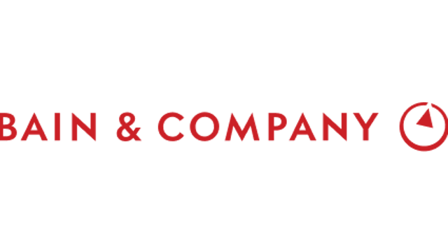 bain & company logo