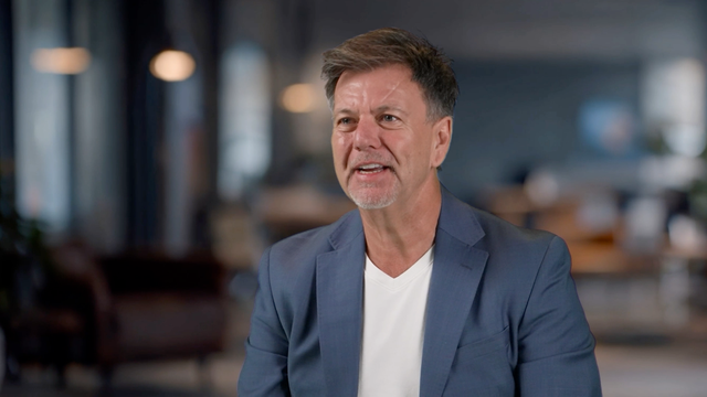 ServiceNow Chief Innovation Officer Dave Wright