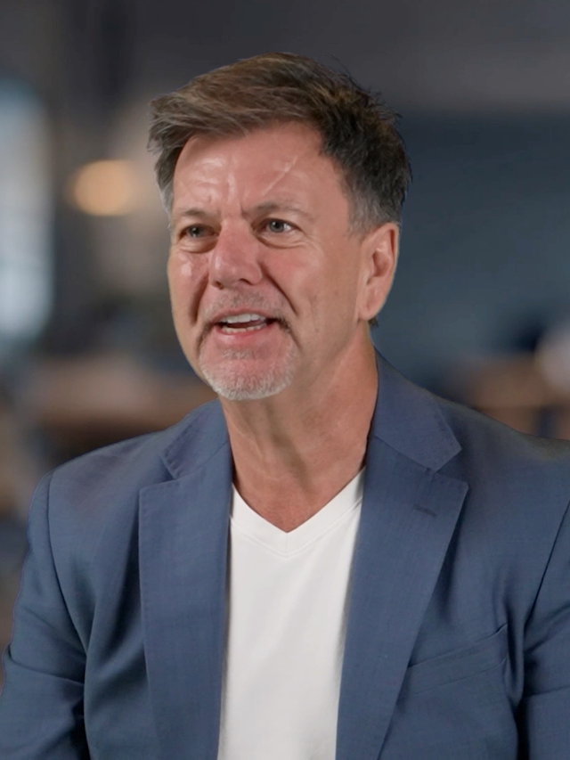 ServiceNow Chief Innovation Officer Dave Wright