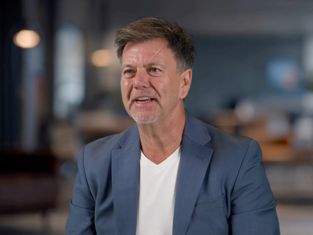 ServiceNow Chief Innovation Officer Dave Wright