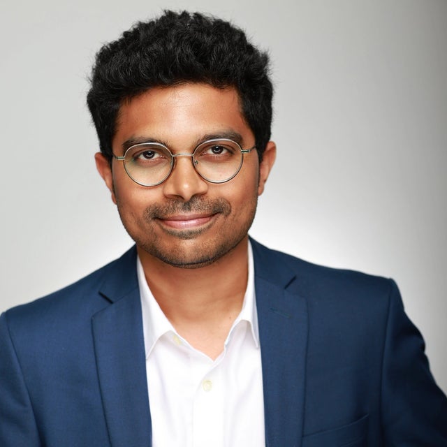 Prasanna Naik headshot