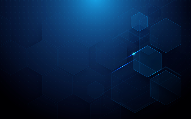 Abstract technology digital background 