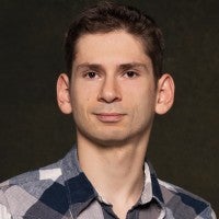 Dzmitry Bahdanau headshot