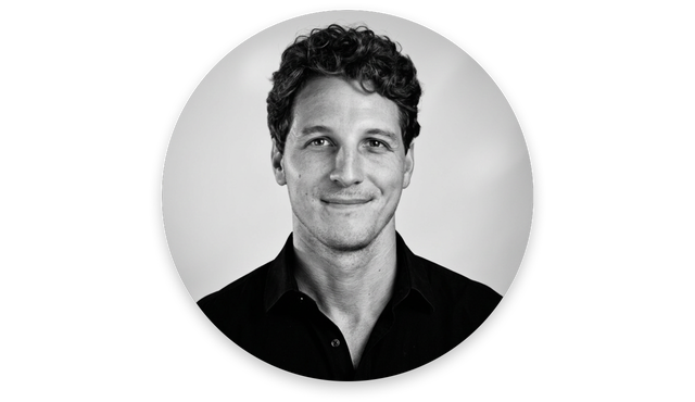 Patrick Seibel headshot
