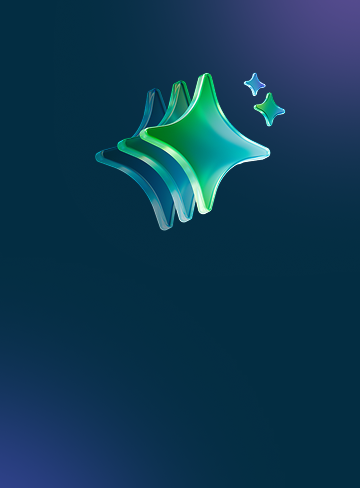 AI maturity star icon