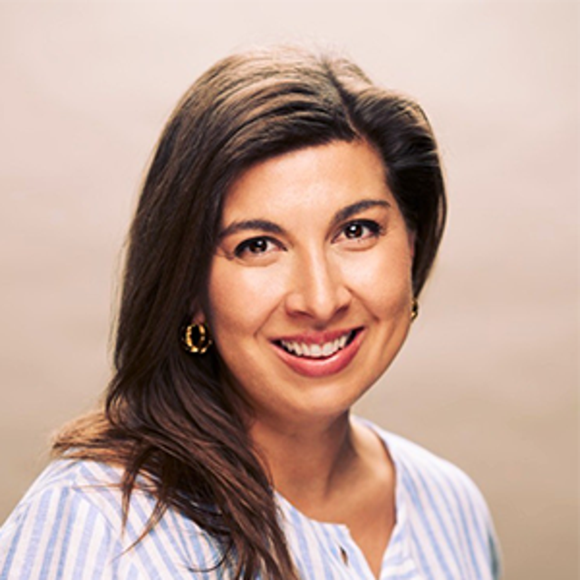 Ellie Quartel headshot