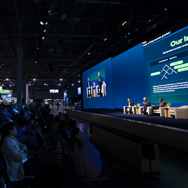 Knowledge takeaways for security and risk leaders