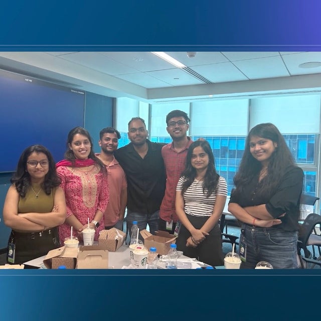 ServiceNow early-in-career employees