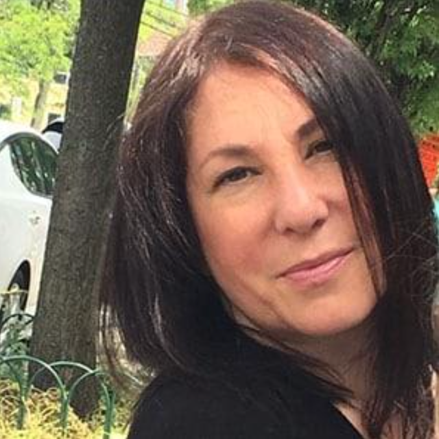 Jacquie Hersch, Marketing Leader for Government, Healthcare & Life Sciences, and Financial Services, ServiceNow