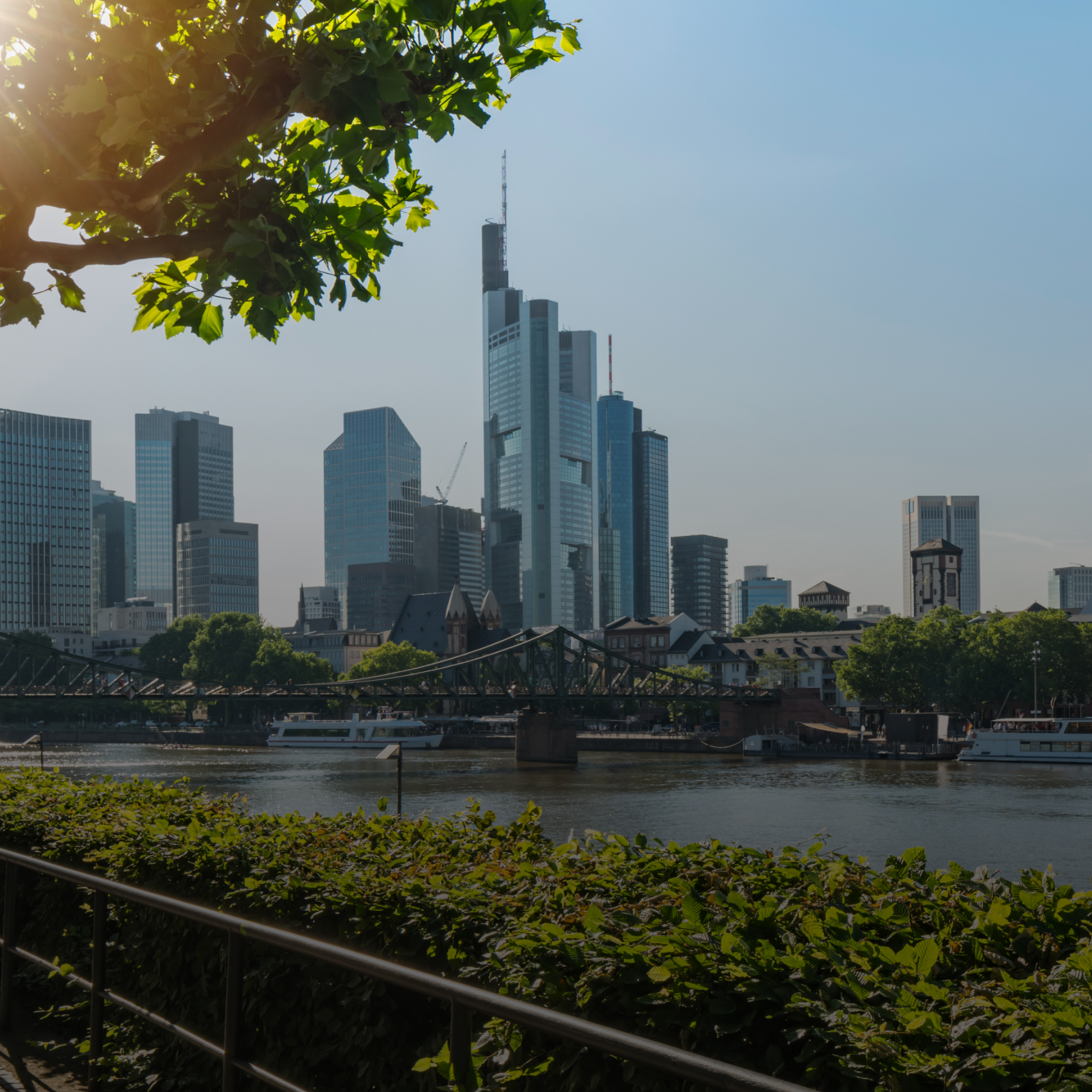 frankfurt image