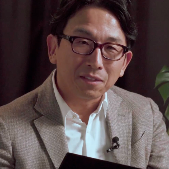 Masatoshi Suzuki, president of ServiceNow Japan