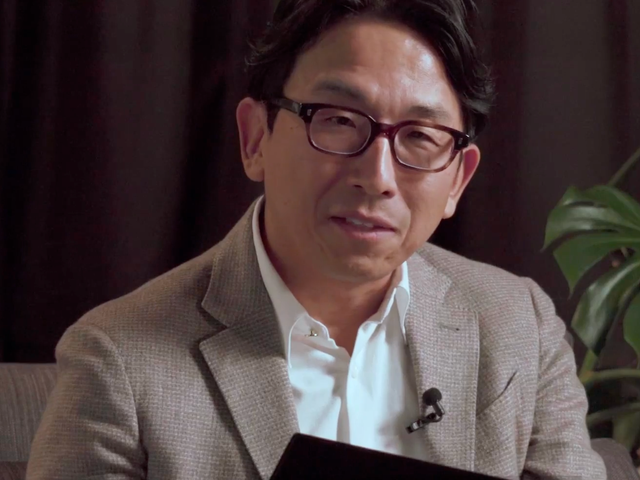 Masatoshi Suzuki, president of ServiceNow Japan