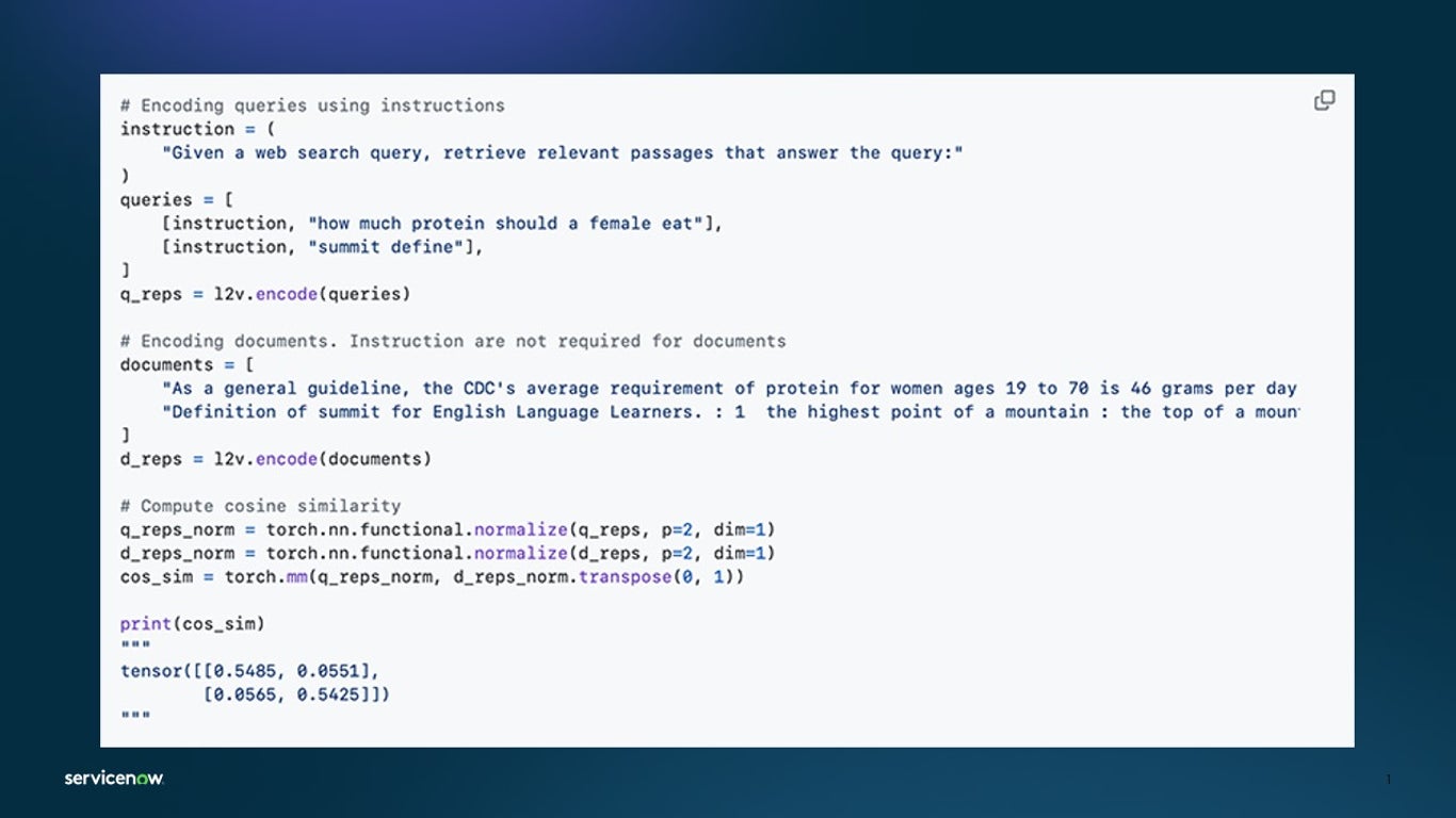LLM2Vec Large Language Models - Workflow®