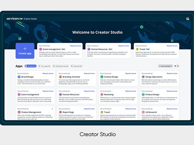 Creator Studio