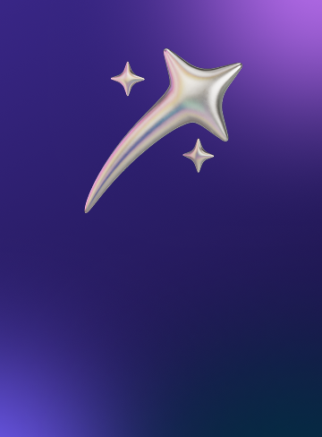AI Maturity silver star icon
