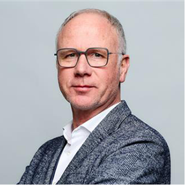 Jurgen Schon headshot