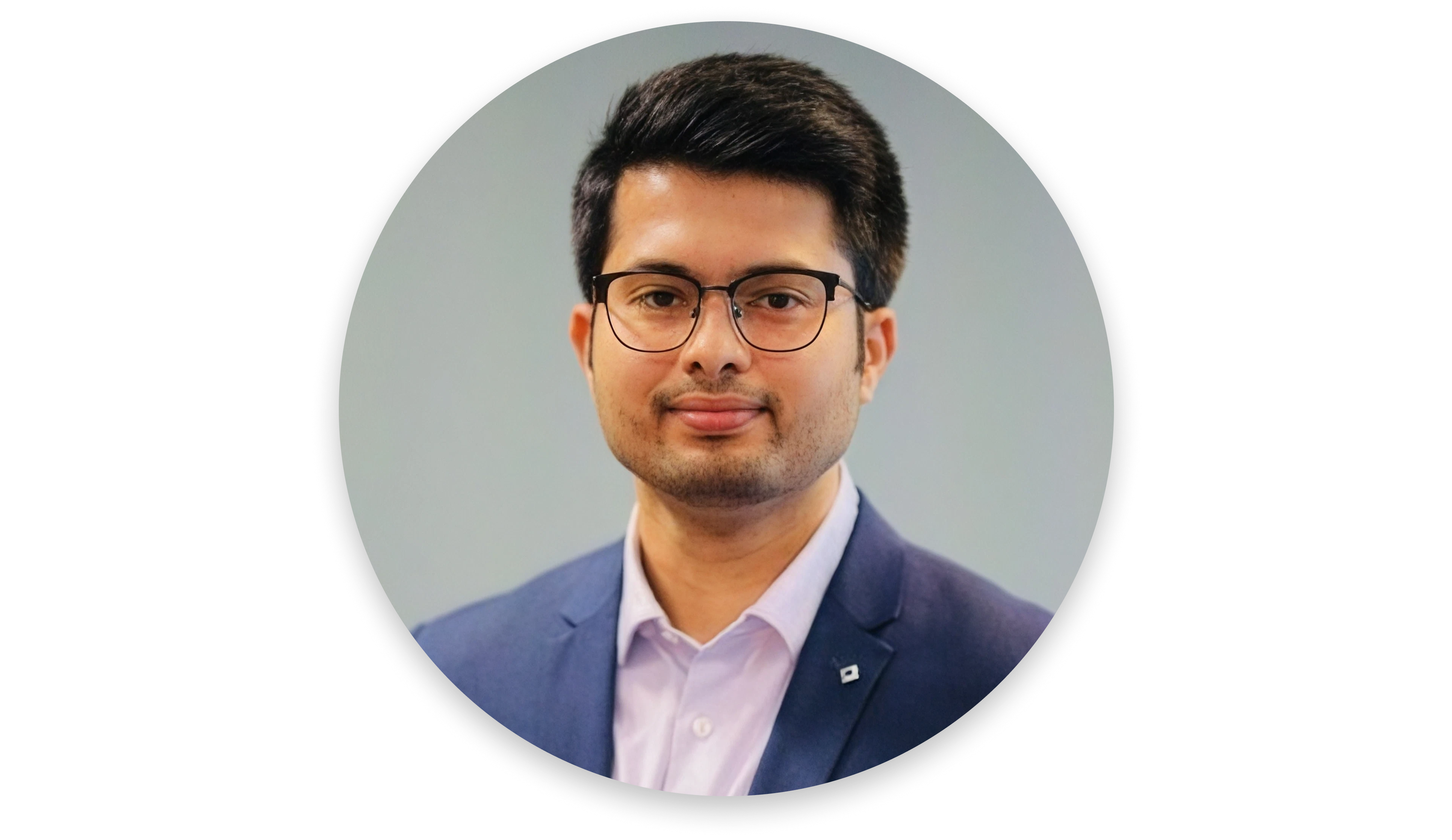 Shreyas Kokane headshot