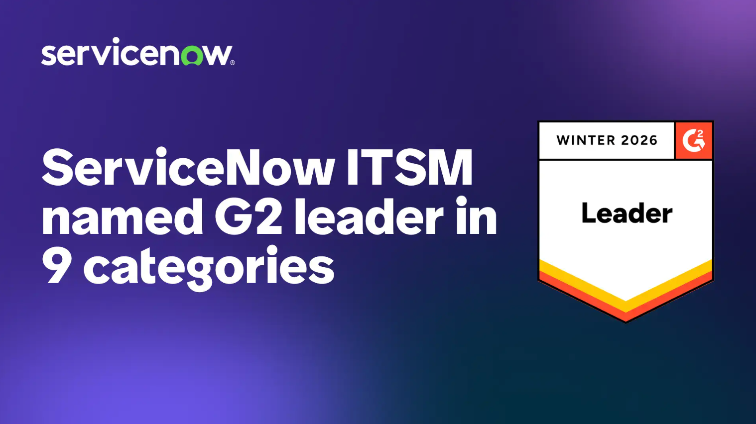 Users Confirm ServiceNow is Top ITSM Tool - Workflow®
