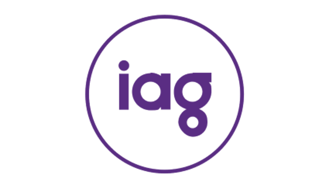 IAG logo