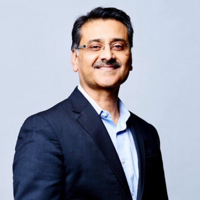 Ashish Lahoti