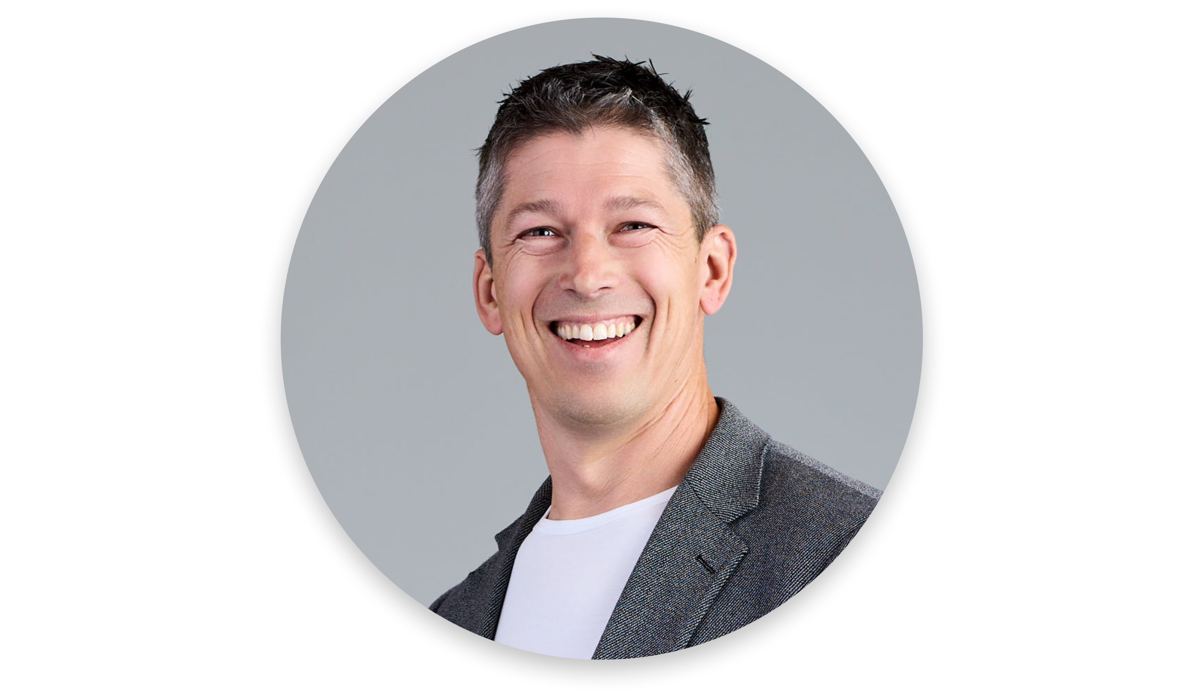 Tim Lloyd headshot