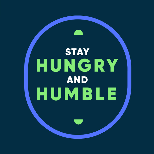 ServiceNow values: Stay hungry and humble
