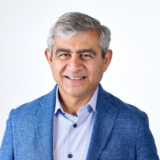 Amit Zavery headshot