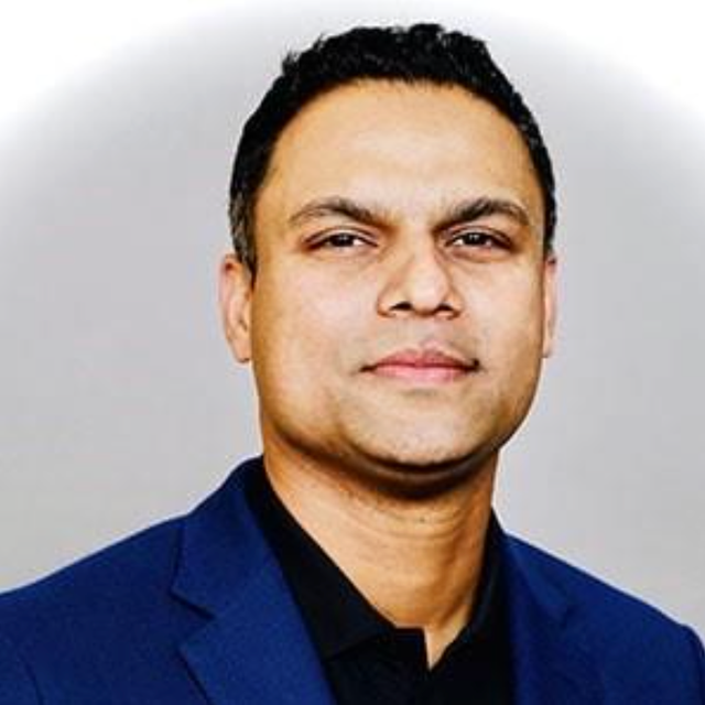 Jithin Bhasker headshot