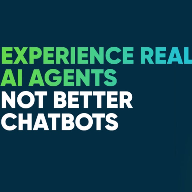ServiceNow CEO Bill McDermott: Experience real AI agents, not better chatbots