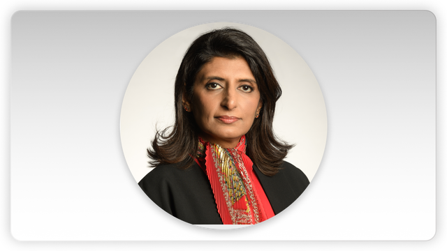 Harmeen Mehta