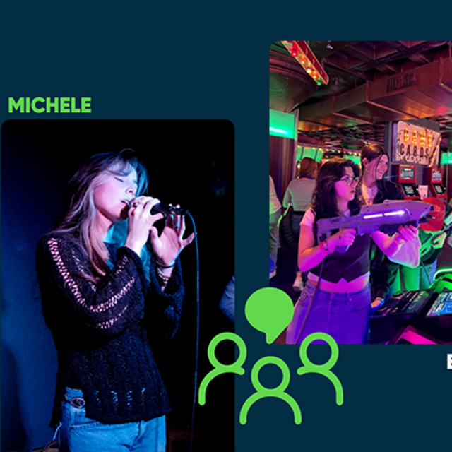 Live your best life: ServiceNow co-op Michele and ServiceNow co-op Emma