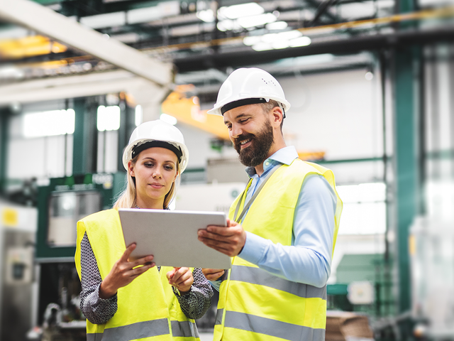 Lessons in CRM for manufacturing