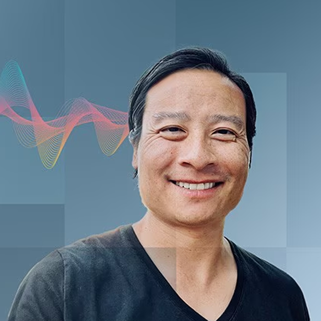 Patrick Tam headshot