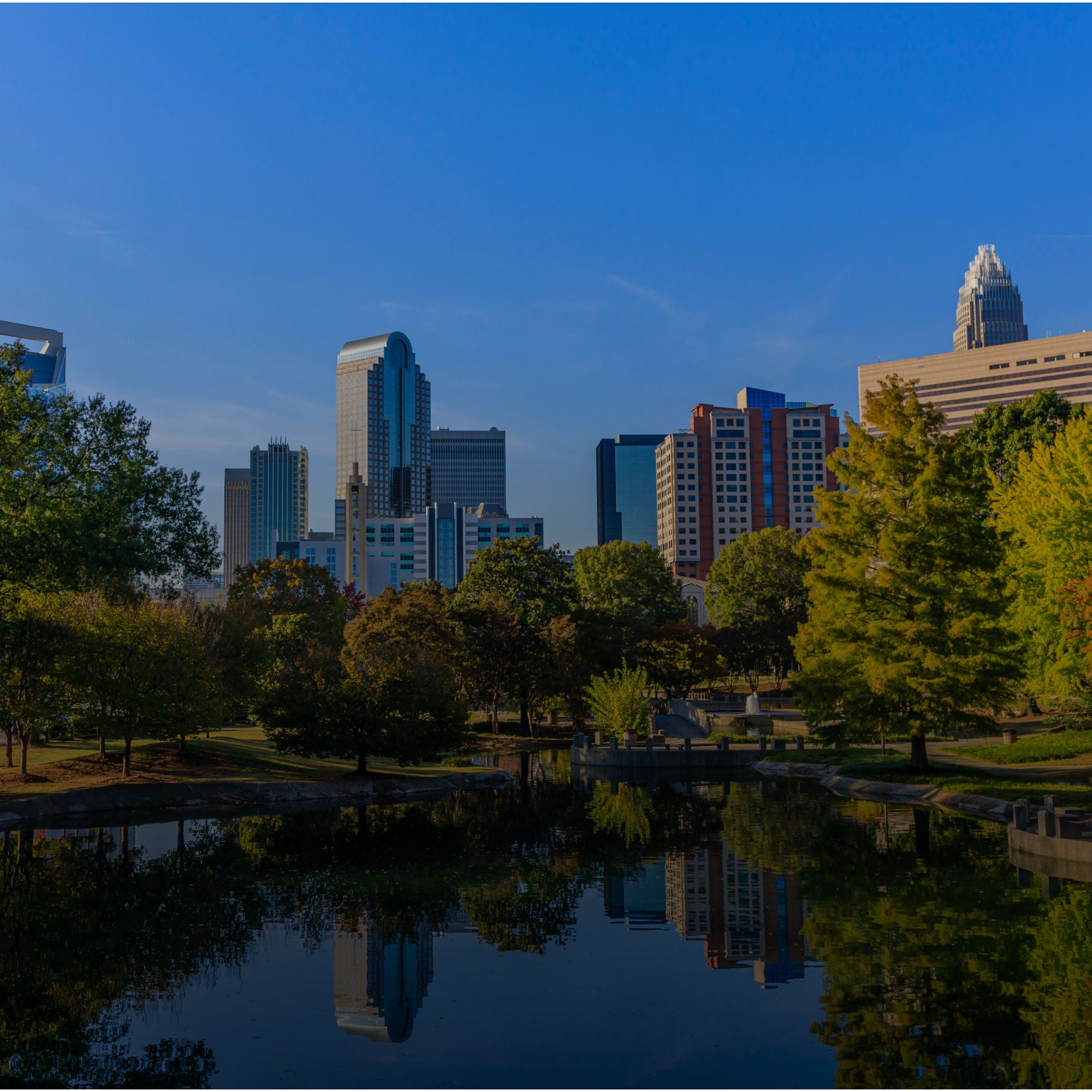 charlotte city image