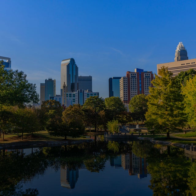 charlotte city image